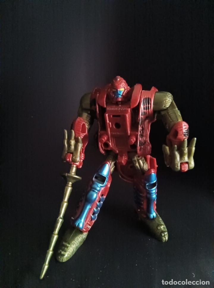 Figuras y mu&ntilde;ecos Transformers: DINOBOT - BEAST WARS - TRANSFORMERS - Foto 1