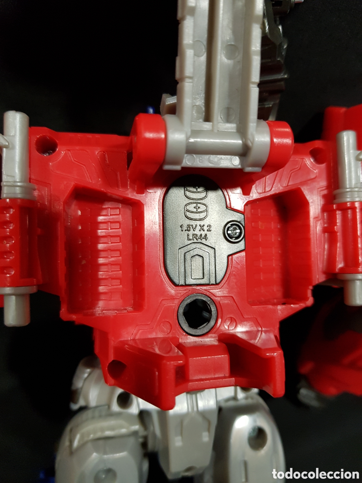 Figuras y mu&ntilde;ecos Transformers: Transformers Optimus Prime Ultimate Beast Hunter Dragon Assault Hasbro 2013 - Foto 17