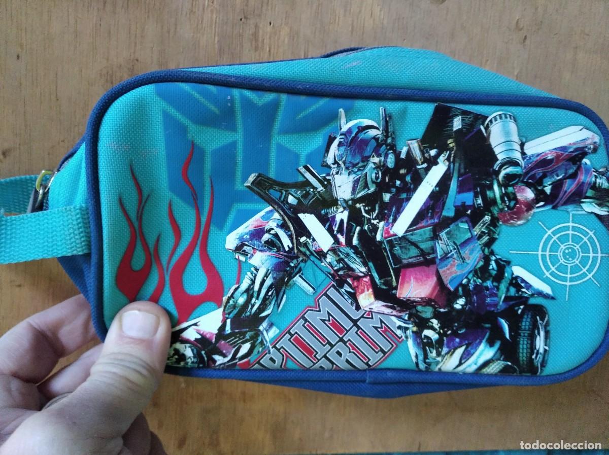 Figuras y mu&ntilde;ecos Transformers: Estuche Transformers - Foto 2