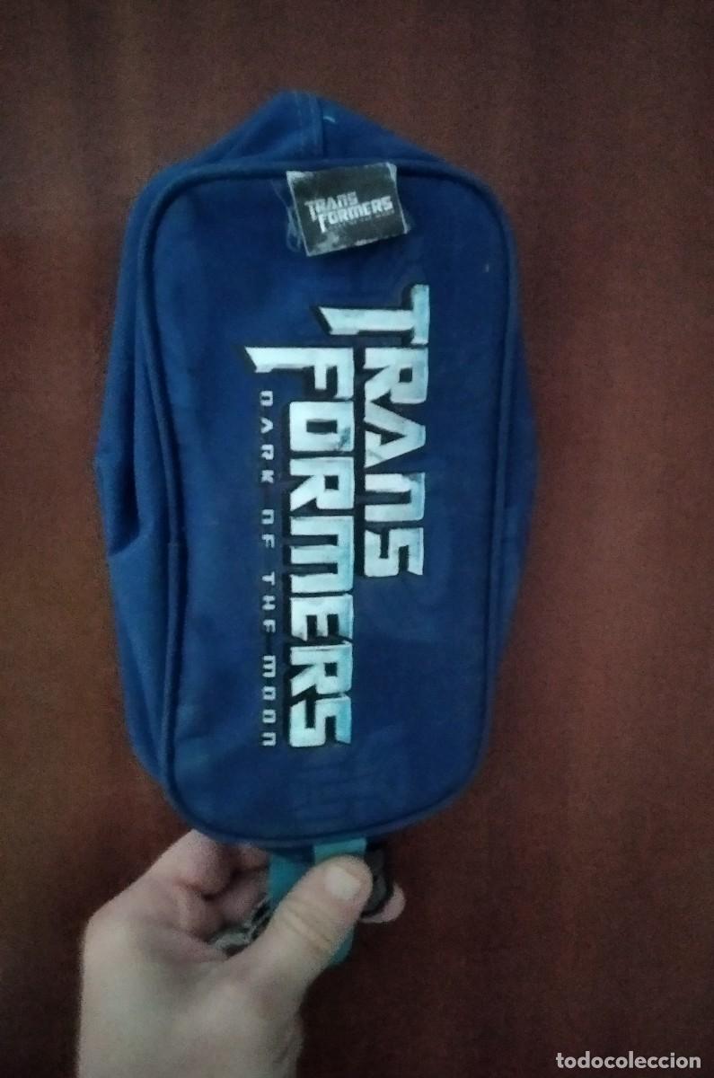Figuras y mu&ntilde;ecos Transformers: Estuche Transformers - Foto 3