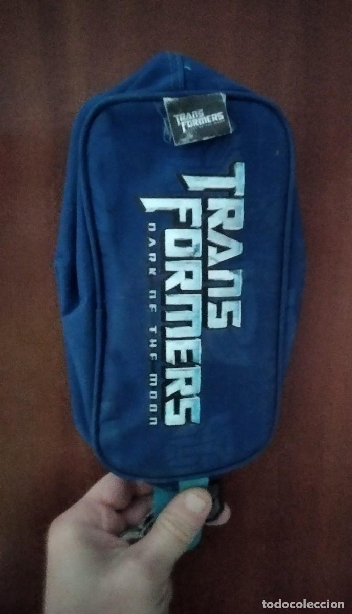 Figuras y mu&ntilde;ecos Transformers: Estuche Transformers - Foto 4
