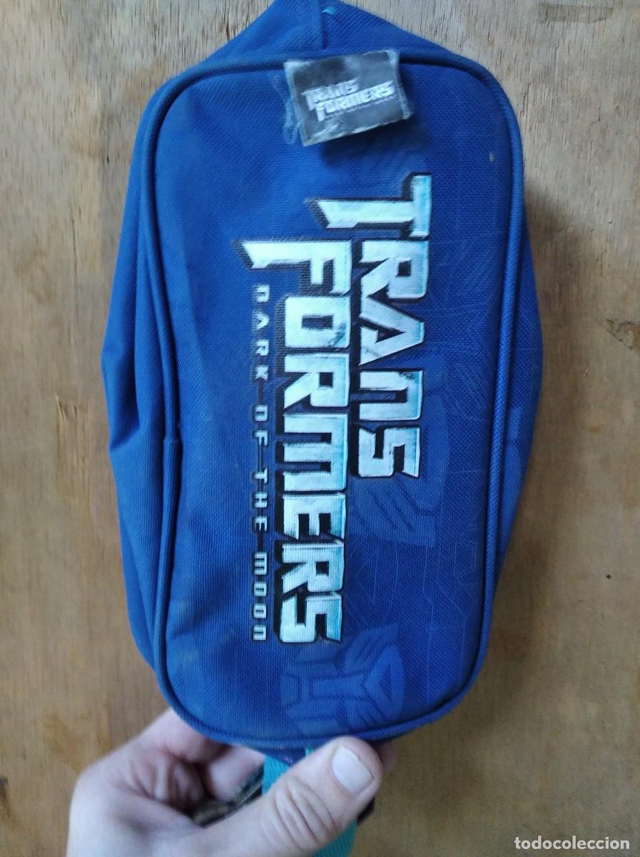 Figuras y mu&ntilde;ecos Transformers: Estuche Transformers - Foto 5