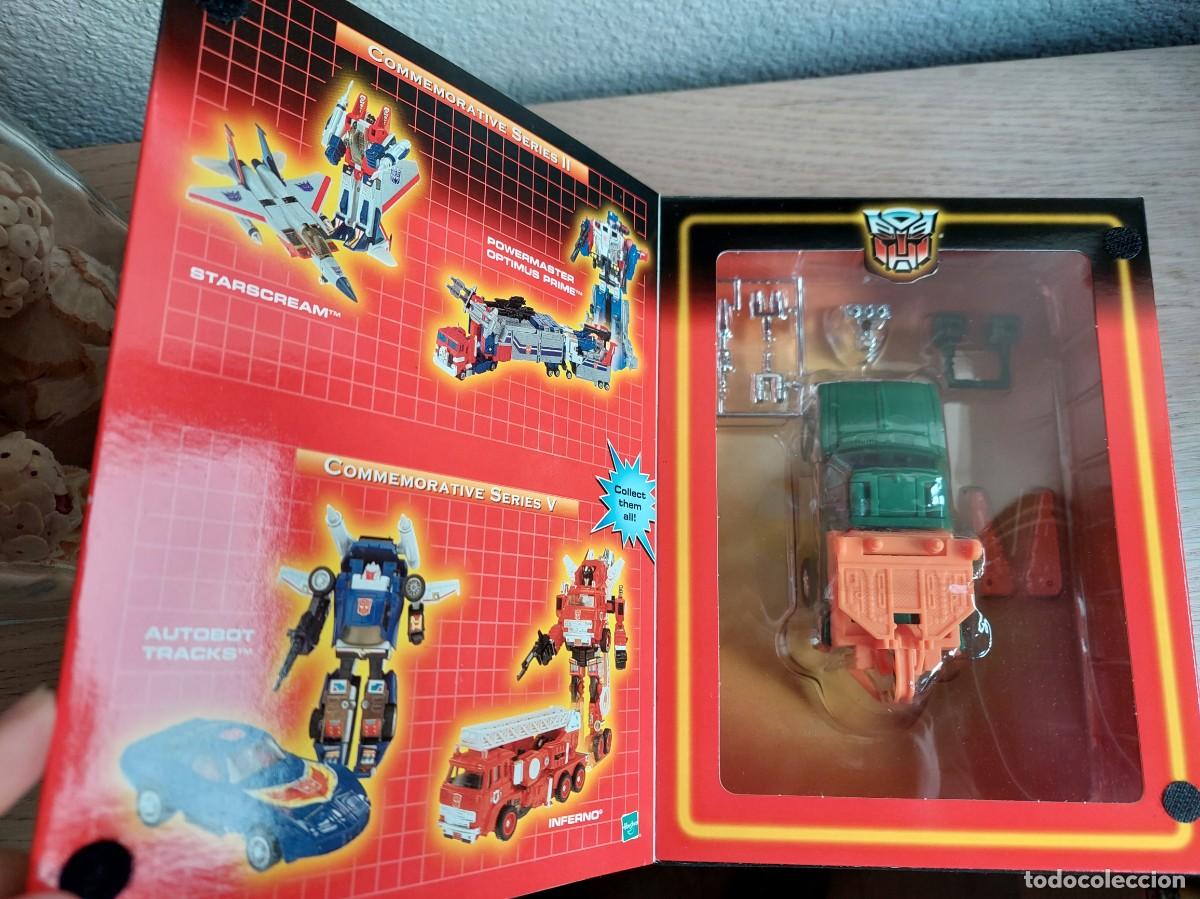 Figuras y mu&ntilde;ecos Transformers: Transformers Autobots Hoist Commemorative Series V 5 - Foto 3