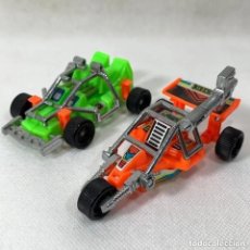 Figuras y Muñecos Transformers: ROBOT JAPONES ROAD RIDER - AÑO 1986 - TIPO TRANSFORMERS. Lote 392689224