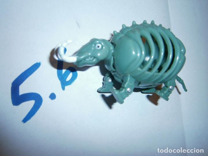 Figuras y mu&ntilde;ecos Transformers: FIGURA DE ACCION - DINOSAURIO TRANSFORMERS - Foto 1