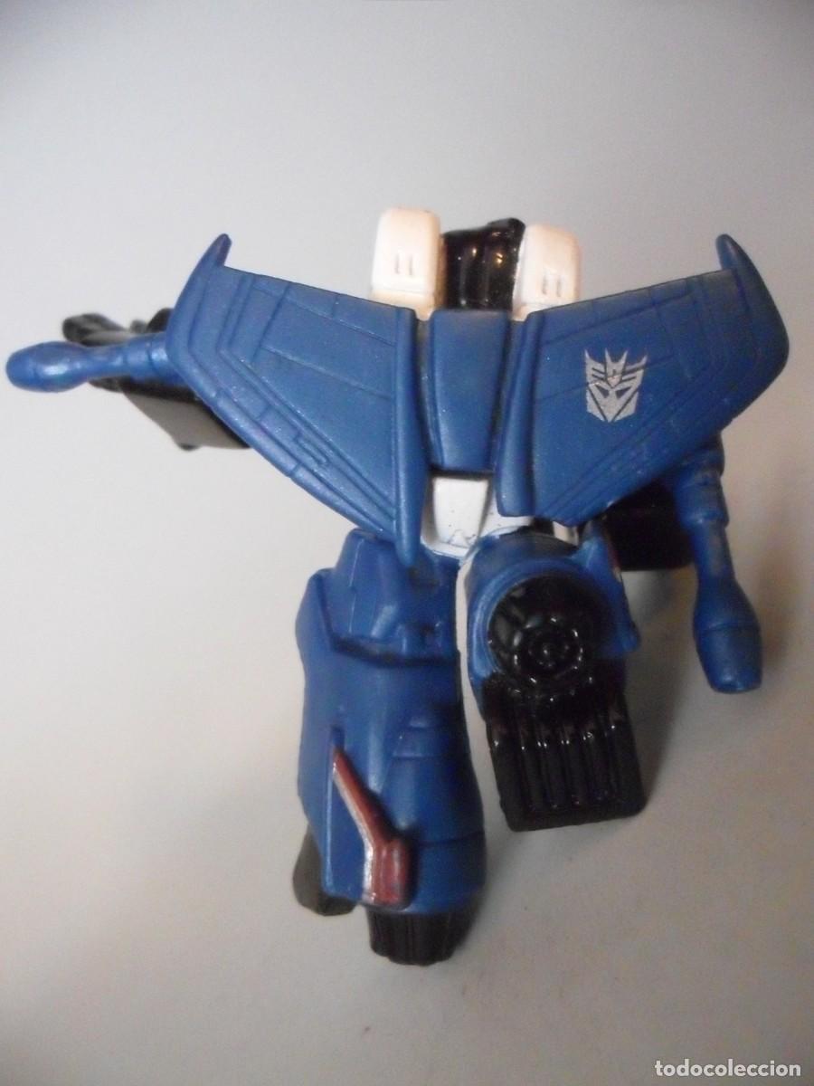 Figuras y mu&ntilde;ecos Transformers: TRANSFORMERS ROBOT HEROES THUNDERCRACKER HASBRO 2006 SIN PEANA - Foto 3