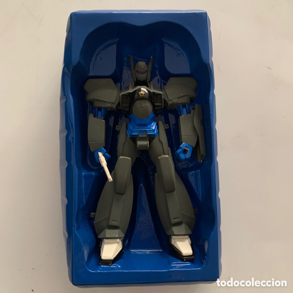 Figuras y mu&ntilde;ecos Transformers: Robot a&ntilde;os 90 mobile patlabor - Foto 2