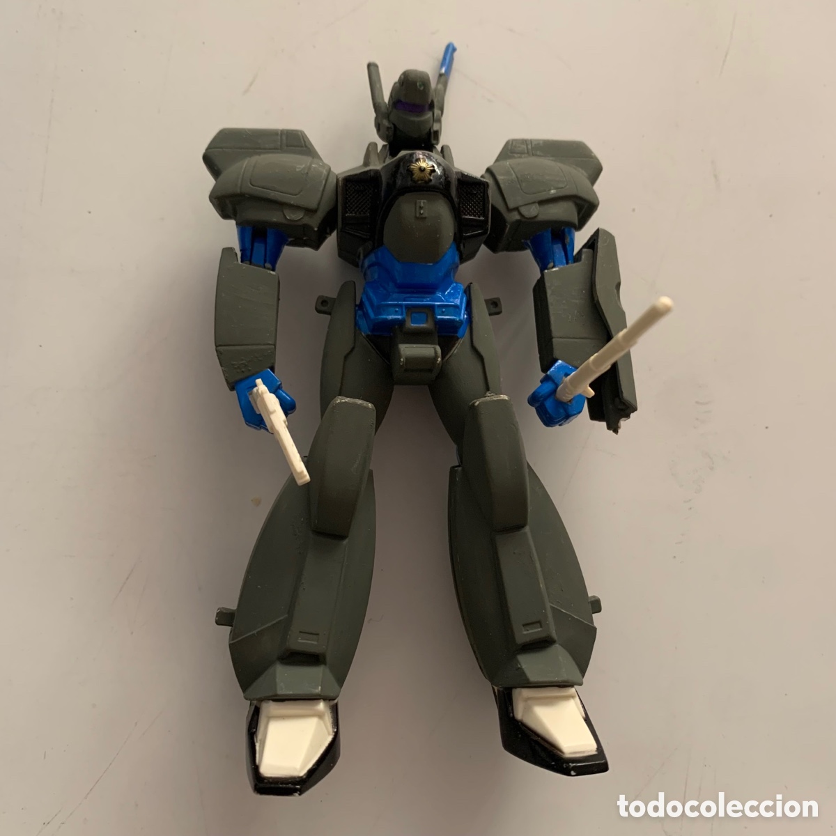 Figuras y mu&ntilde;ecos Transformers: Robot a&ntilde;os 90 mobile patlabor - Foto 3