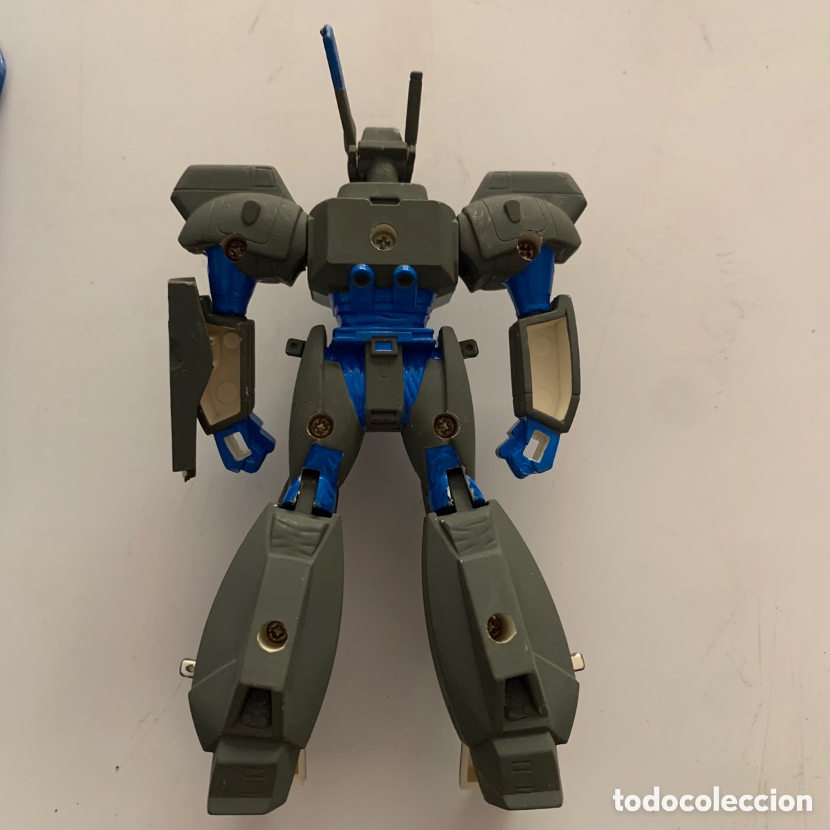 Figuras y mu&ntilde;ecos Transformers: Robot a&ntilde;os 90 mobile patlabor - Foto 4