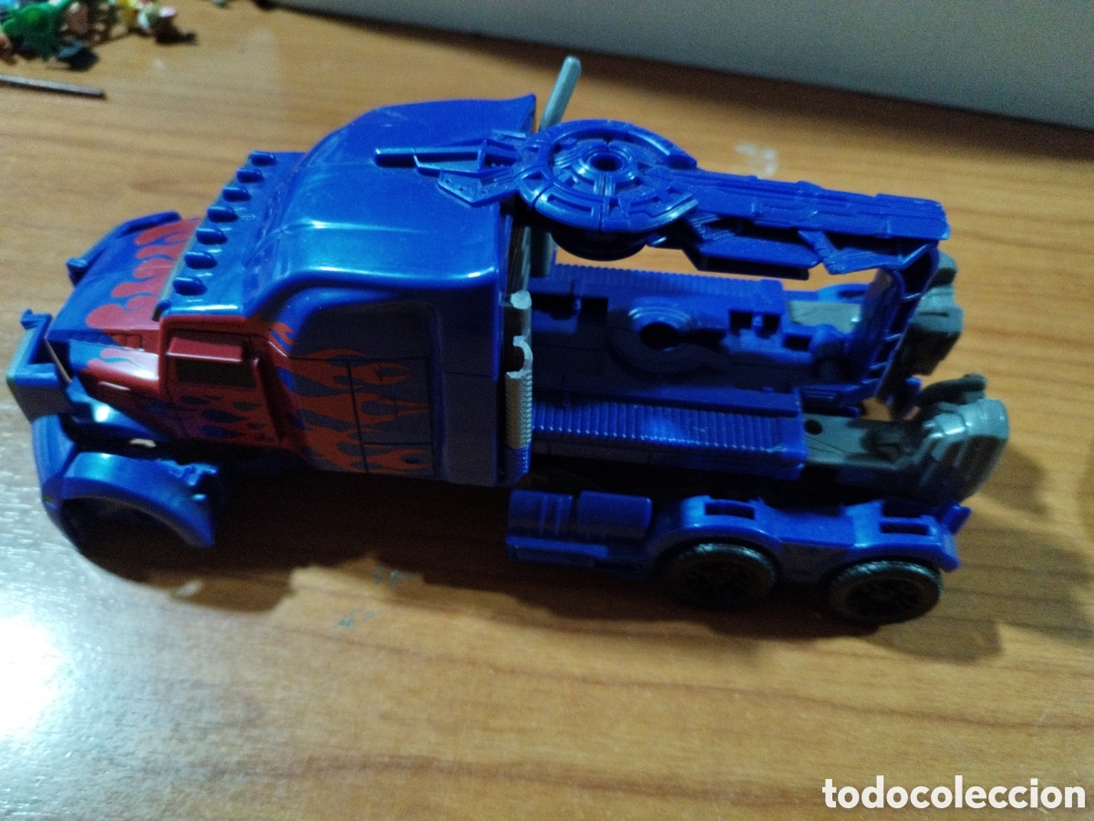 Figuras y mu&ntilde;ecos Transformers: Lote desguace despiece transformers - Foto 6