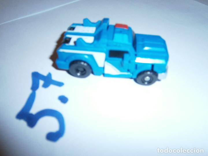 Figuras y mu&ntilde;ecos Transformers: COCHE TRANSFORMERS - Foto 2