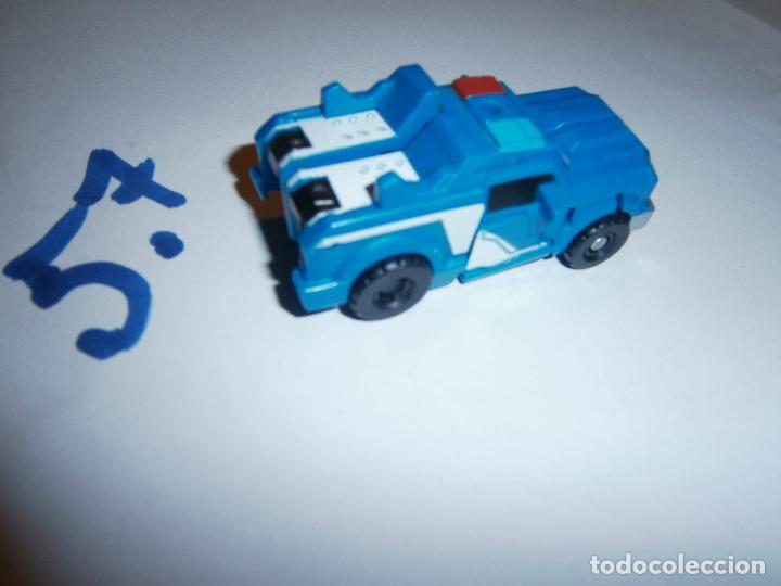 Figuras y mu&ntilde;ecos Transformers: COCHE TRANSFORMERS - Foto 3