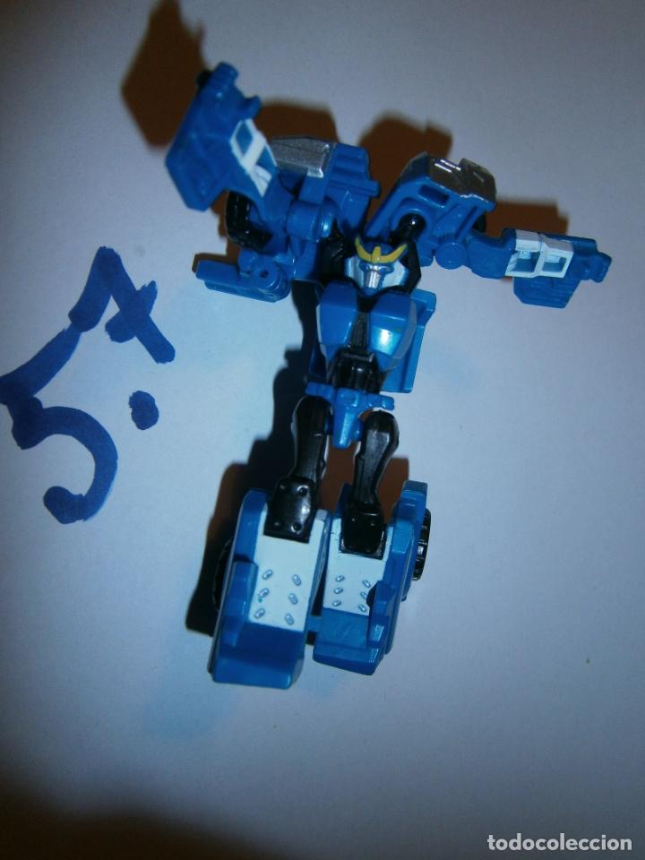 Figuras y mu&ntilde;ecos Transformers: COCHE TRANSFORMERS - Foto 4