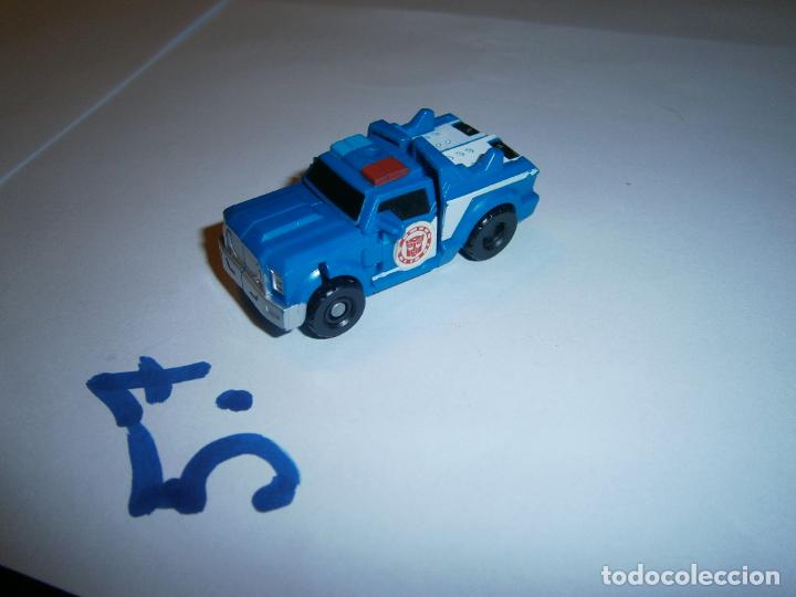 Figuras y mu&ntilde;ecos Transformers: COCHE TRANSFORMERS - Foto 1