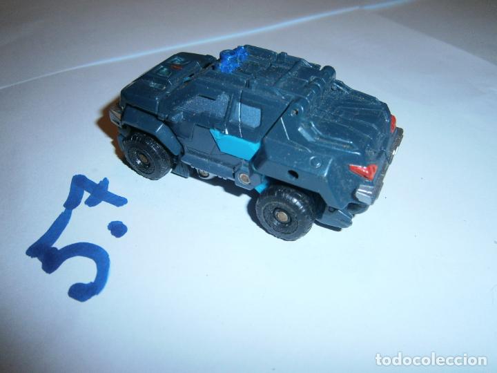 Figuras y mu&ntilde;ecos Transformers: COCHE TRANSFORMERS - Foto 2