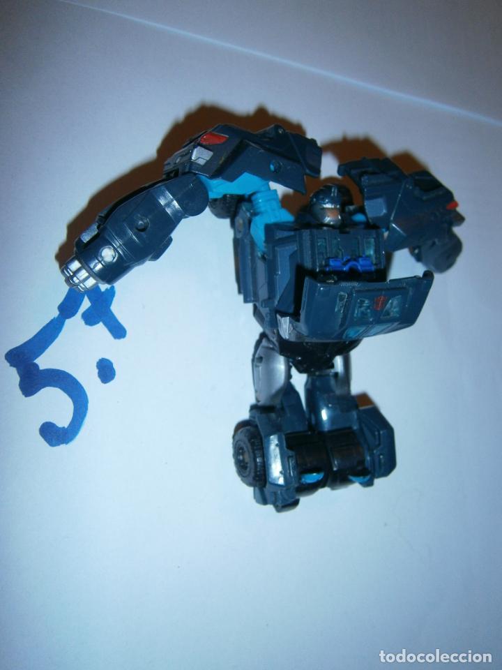 Figuras y mu&ntilde;ecos Transformers: COCHE TRANSFORMERS - Foto 3