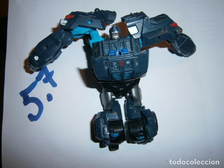 Figuras y mu&ntilde;ecos Transformers: COCHE TRANSFORMERS - Foto 4