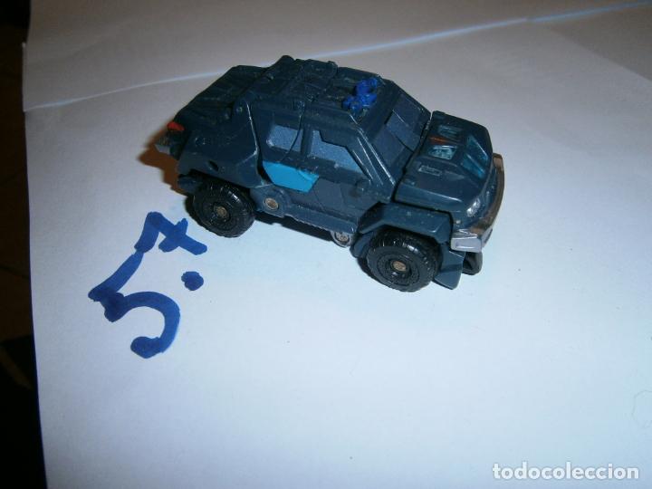 Figuras y mu&ntilde;ecos Transformers: COCHE TRANSFORMERS - Foto 1