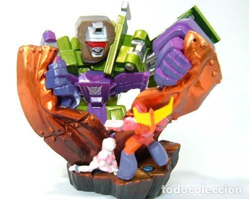 Figuras y mu&ntilde;ecos Transformers: DEVASTATOR TRANSFORMERS KAIYODO KT FIGURE COLLECTION - NUEVO EN CAJA - Foto 1