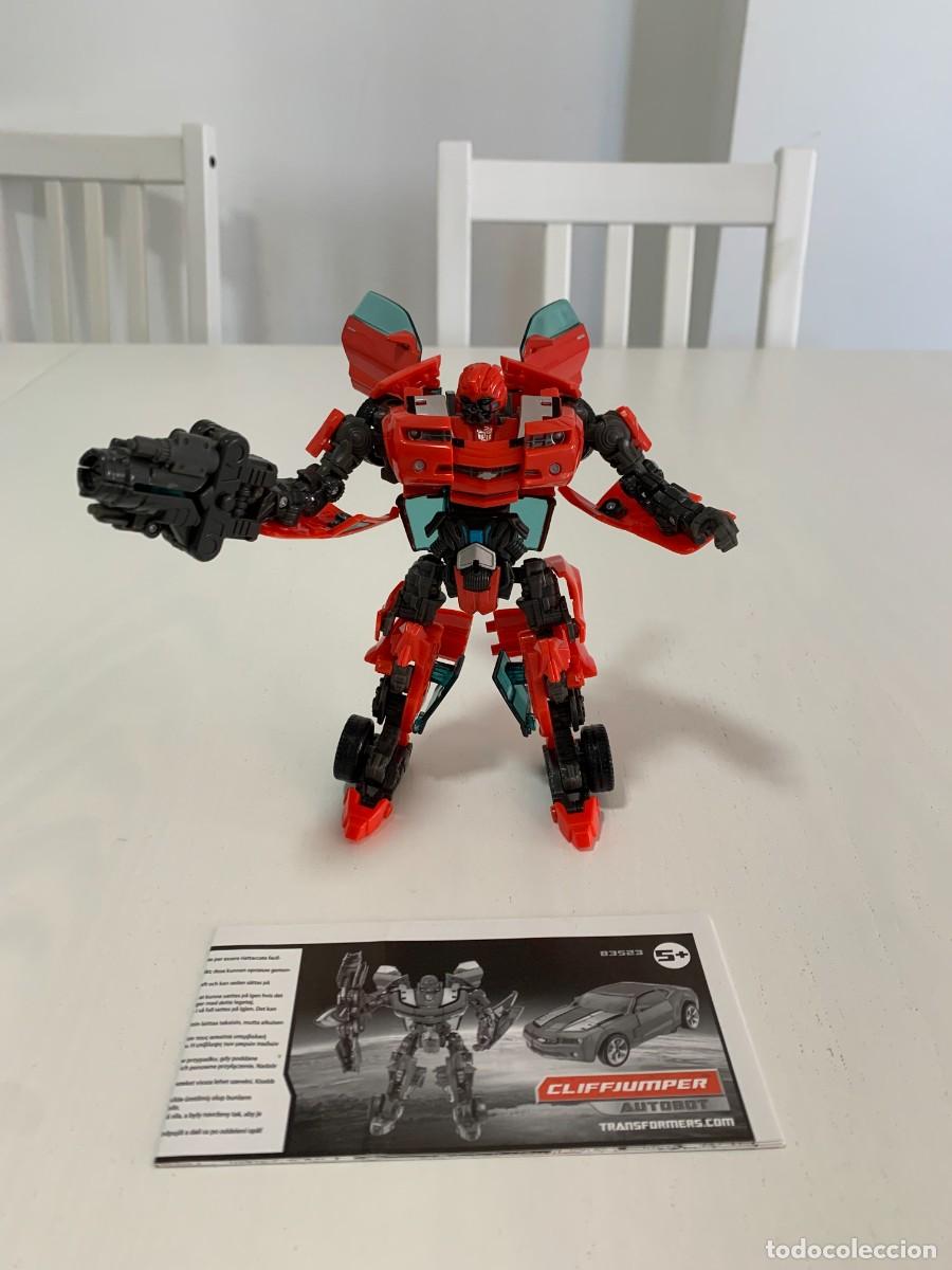 Figuras y mu&ntilde;ecos Transformers: TRANSFORMERS CLIFFJUMPER - Foto 1