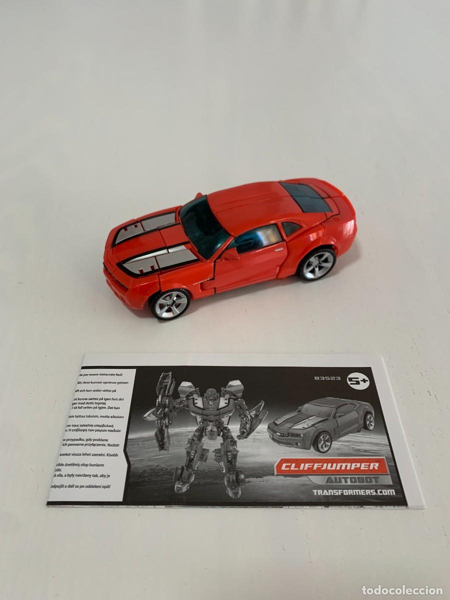 Figuras y mu&ntilde;ecos Transformers: TRANSFORMERS CLIFFJUMPER - Foto 2