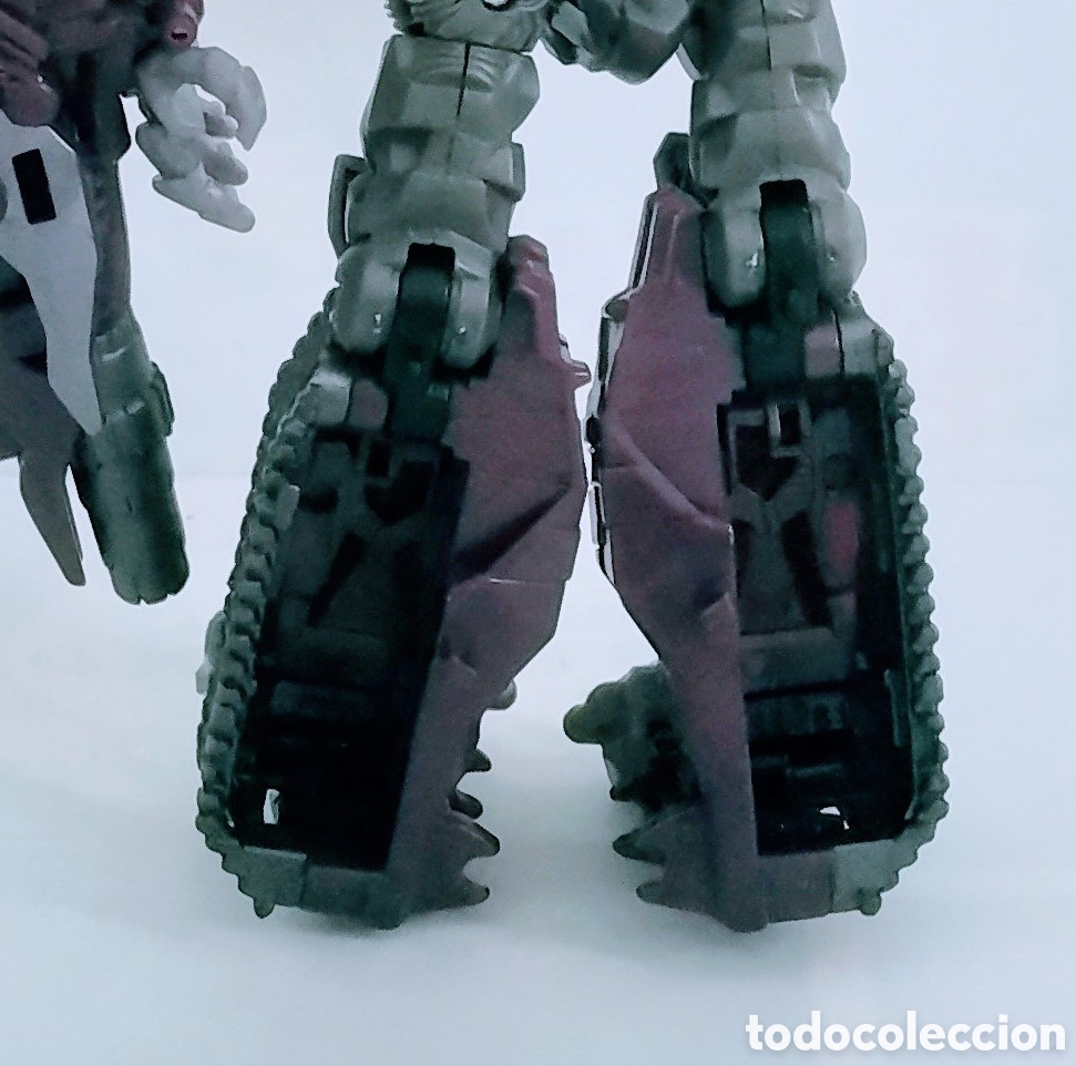 Figuras y mu&ntilde;ecos Transformers: TRANSFORMER / SHOCKWAVE / HASBRO - Foto 5