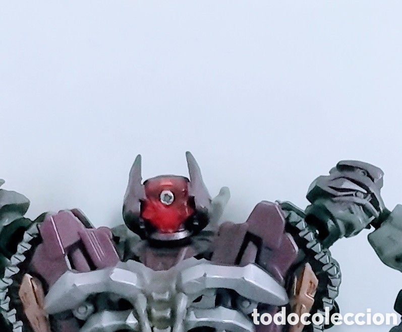 Figuras y mu&ntilde;ecos Transformers: TRANSFORMER / SHOCKWAVE / HASBRO - Foto 8