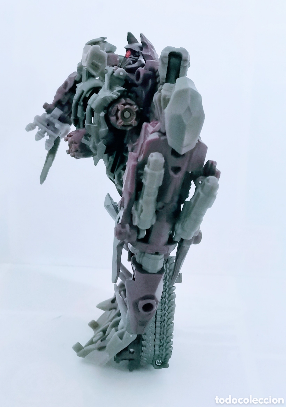 Figuras y mu&ntilde;ecos Transformers: TRANSFORMER / SHOCKWAVE / HASBRO - Foto 10