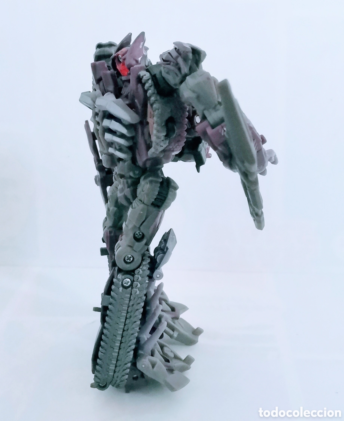 Figuras y mu&ntilde;ecos Transformers: TRANSFORMER / SHOCKWAVE / HASBRO - Foto 11
