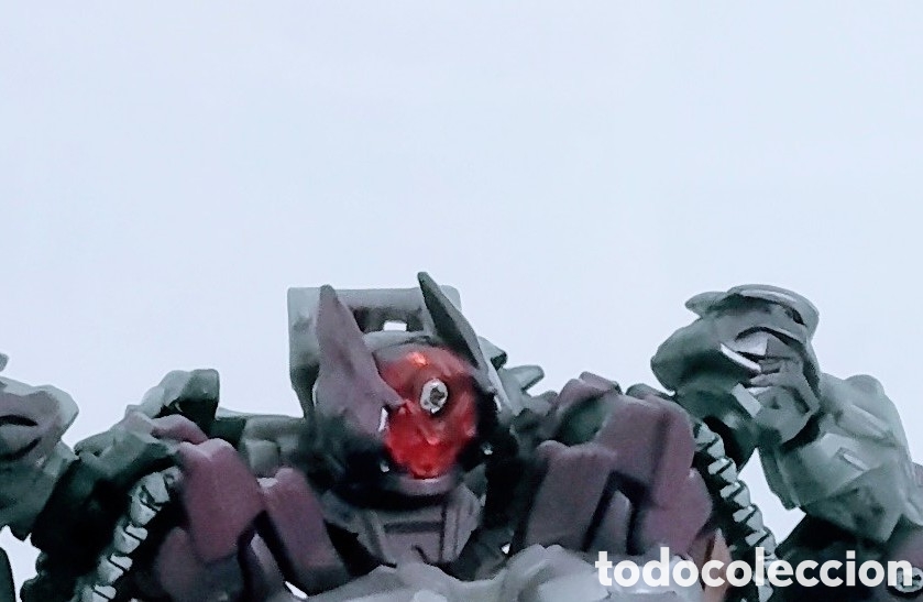 Figuras y mu&ntilde;ecos Transformers: TRANSFORMER / SHOCKWAVE / HASBRO - Foto 12