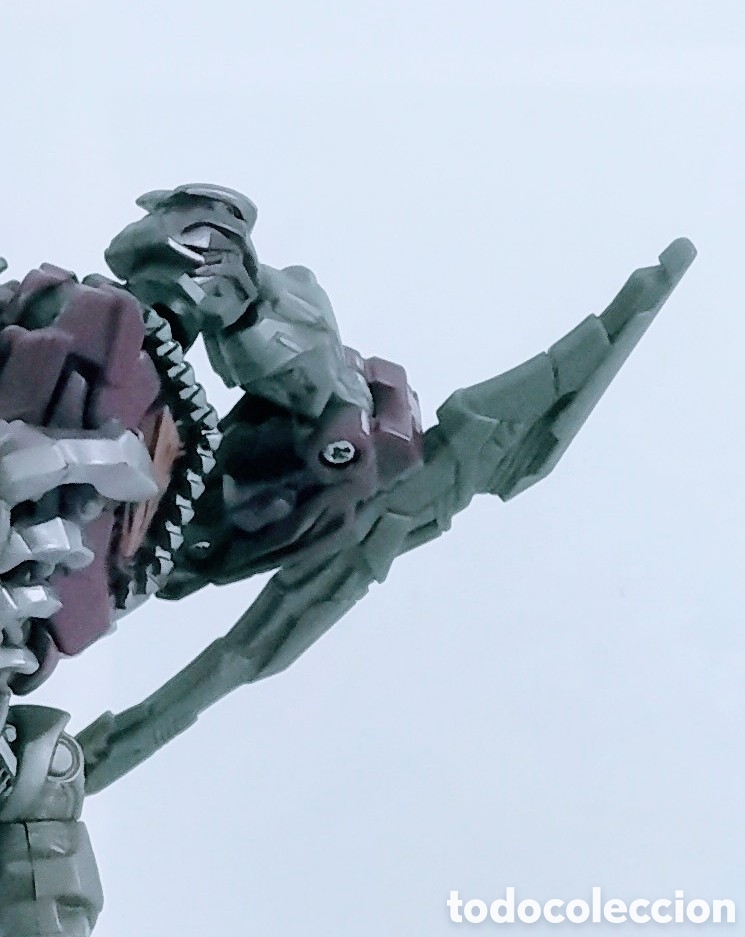 Figuras y mu&ntilde;ecos Transformers: TRANSFORMER / SHOCKWAVE / HASBRO - Foto 13