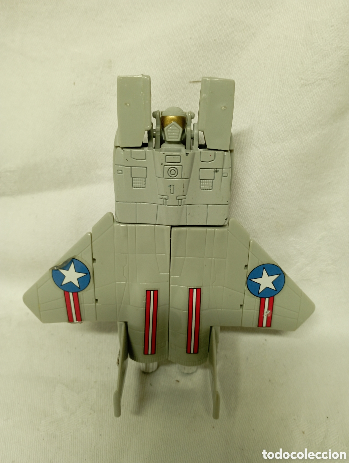 Figuras y mu&ntilde;ecos Transformers: BANDAI TRANSFORMERS AVION CHINA - Foto 2