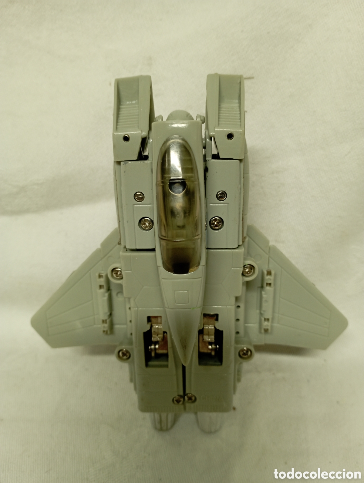 Figuras y mu&ntilde;ecos Transformers: BANDAI TRANSFORMERS AVION CHINA - Foto 3