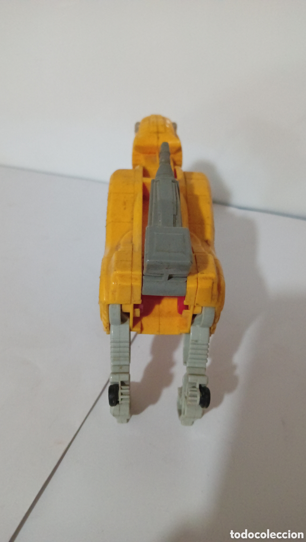 Figuras y mu&ntilde;ecos Transformers: Transformers Tigre amarillo - Foto 4