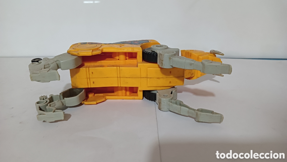 Figuras y mu&ntilde;ecos Transformers: Transformers Tigre amarillo - Foto 5