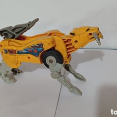 Figuras y Muñecos Transformers: TRANSFORMERS TIGRE AMARILLO