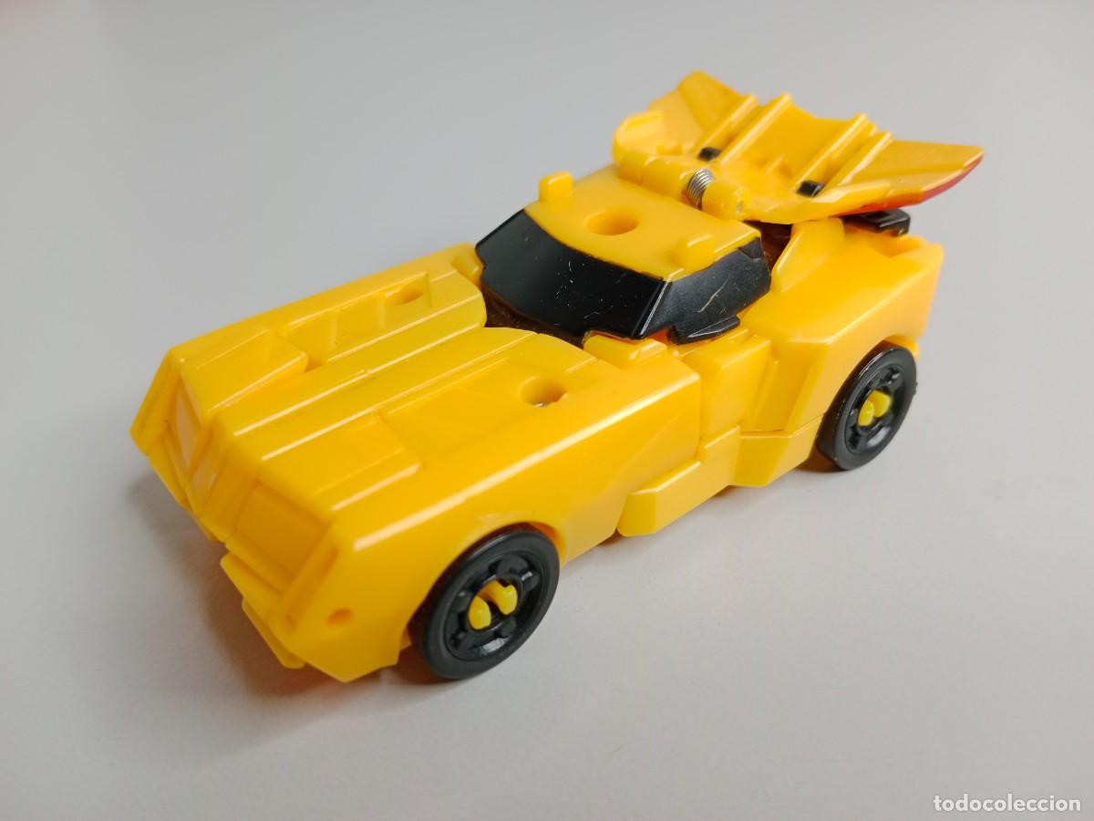 Figuras y mu&ntilde;ecos Transformers: Bumblebee Transformers 1/55 - Foto 1