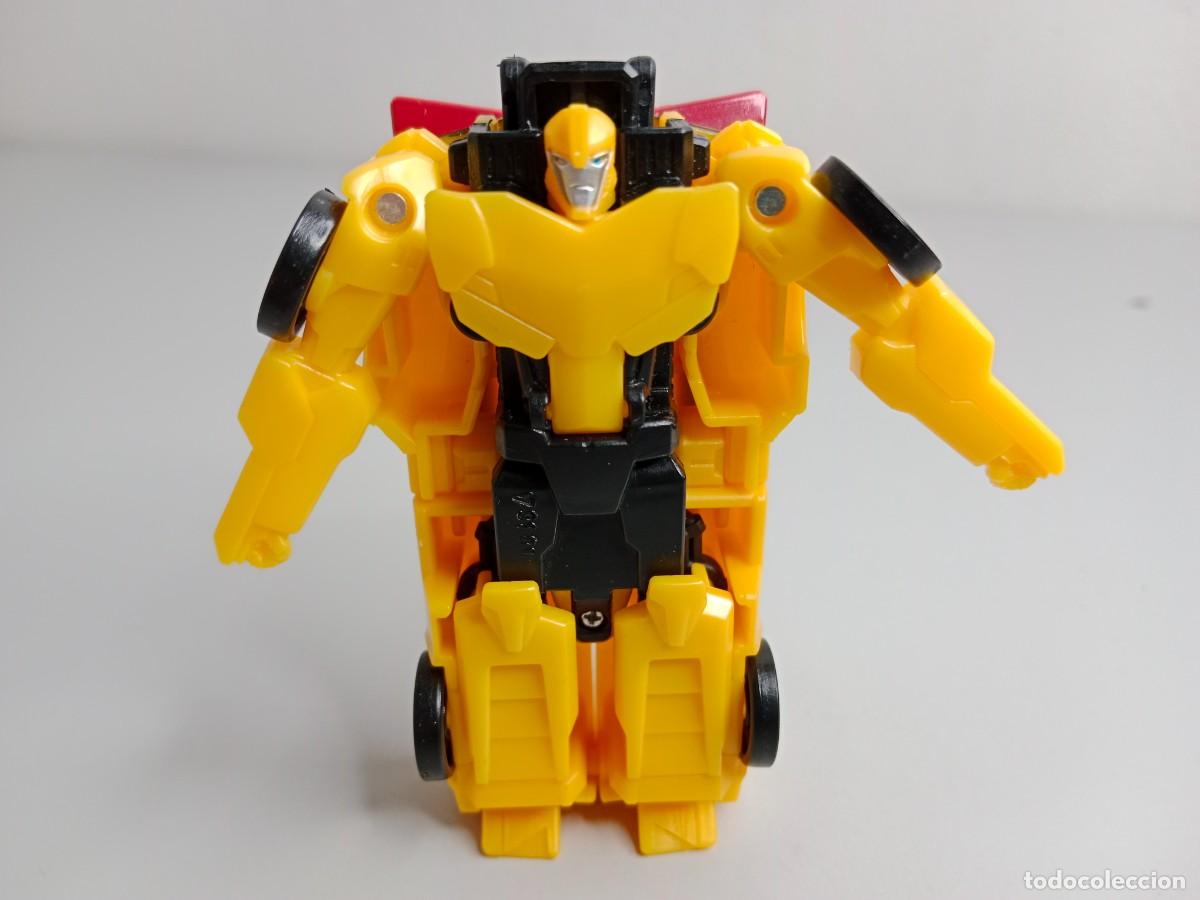 Figuras y mu&ntilde;ecos Transformers: Bumblebee Transformers 1/55 - Foto 2