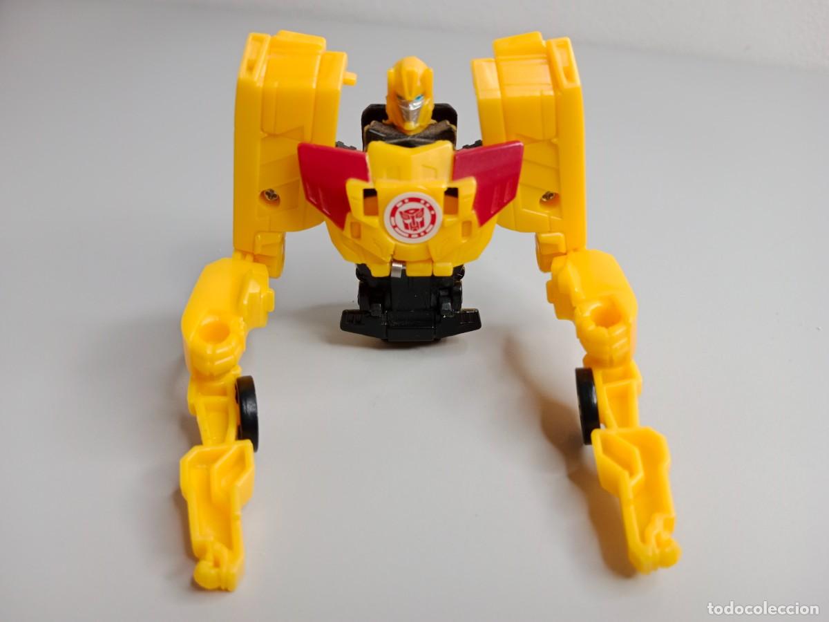 Figuras y mu&ntilde;ecos Transformers: Bumblebee Transformers 1/55 - Foto 3