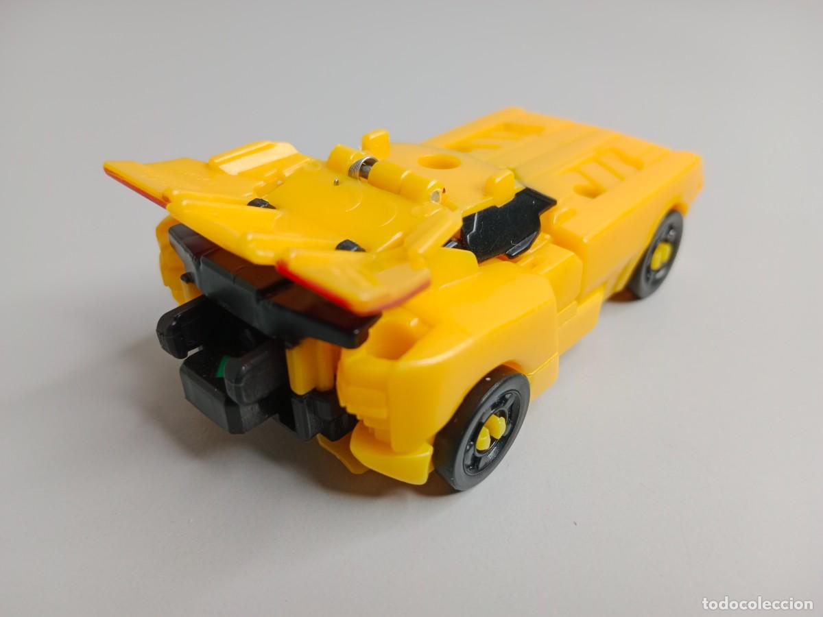 Figuras y mu&ntilde;ecos Transformers: Bumblebee Transformers 1/55 - Foto 4