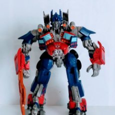 Figuras y Muñecos Transformers: OPTIMUS PRIME / HASBRO 2011 / TRASNFORMERS