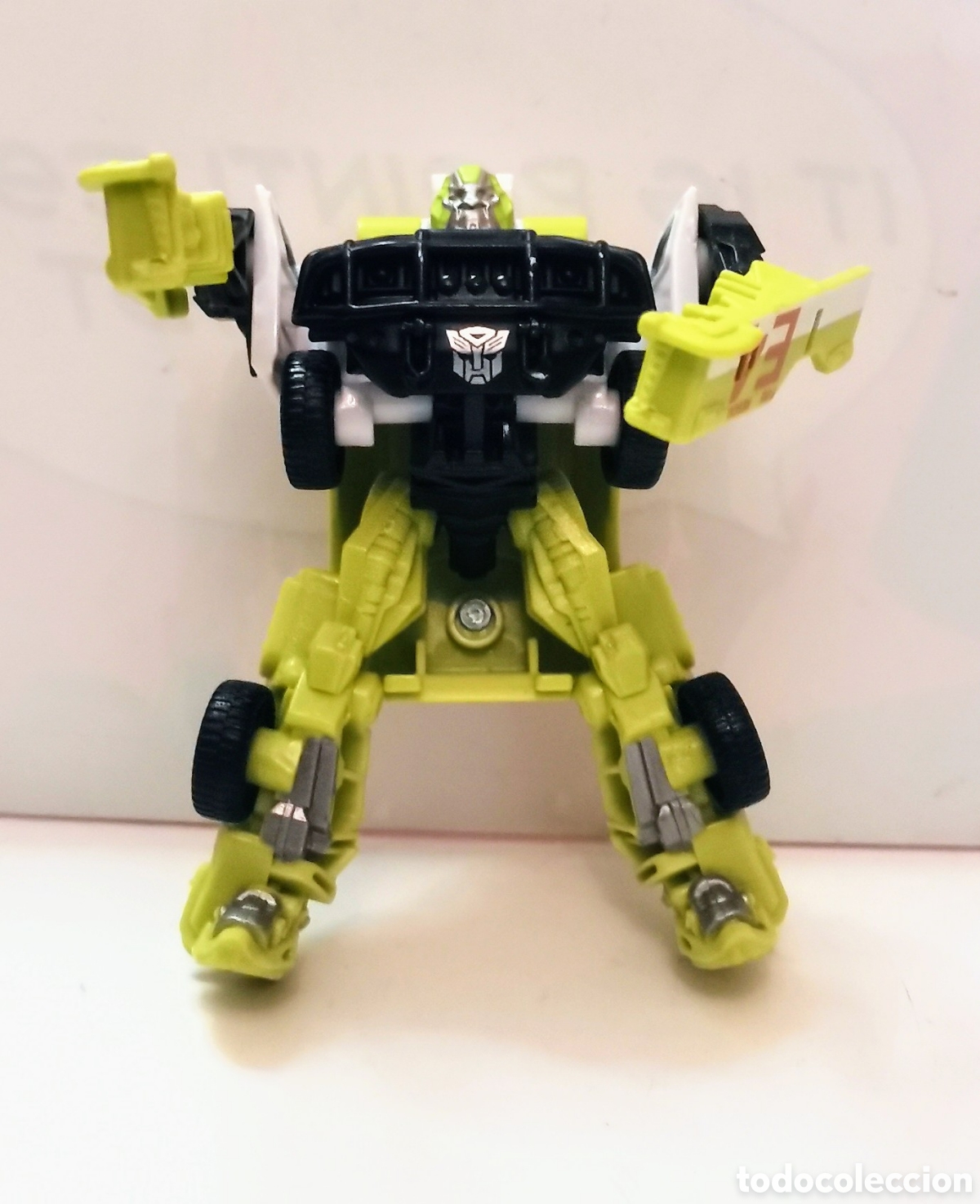 Figuras y mu&ntilde;ecos Transformers: RACHET / TRANSFORMERS / 7CM APROX / HASBRO - Foto 4