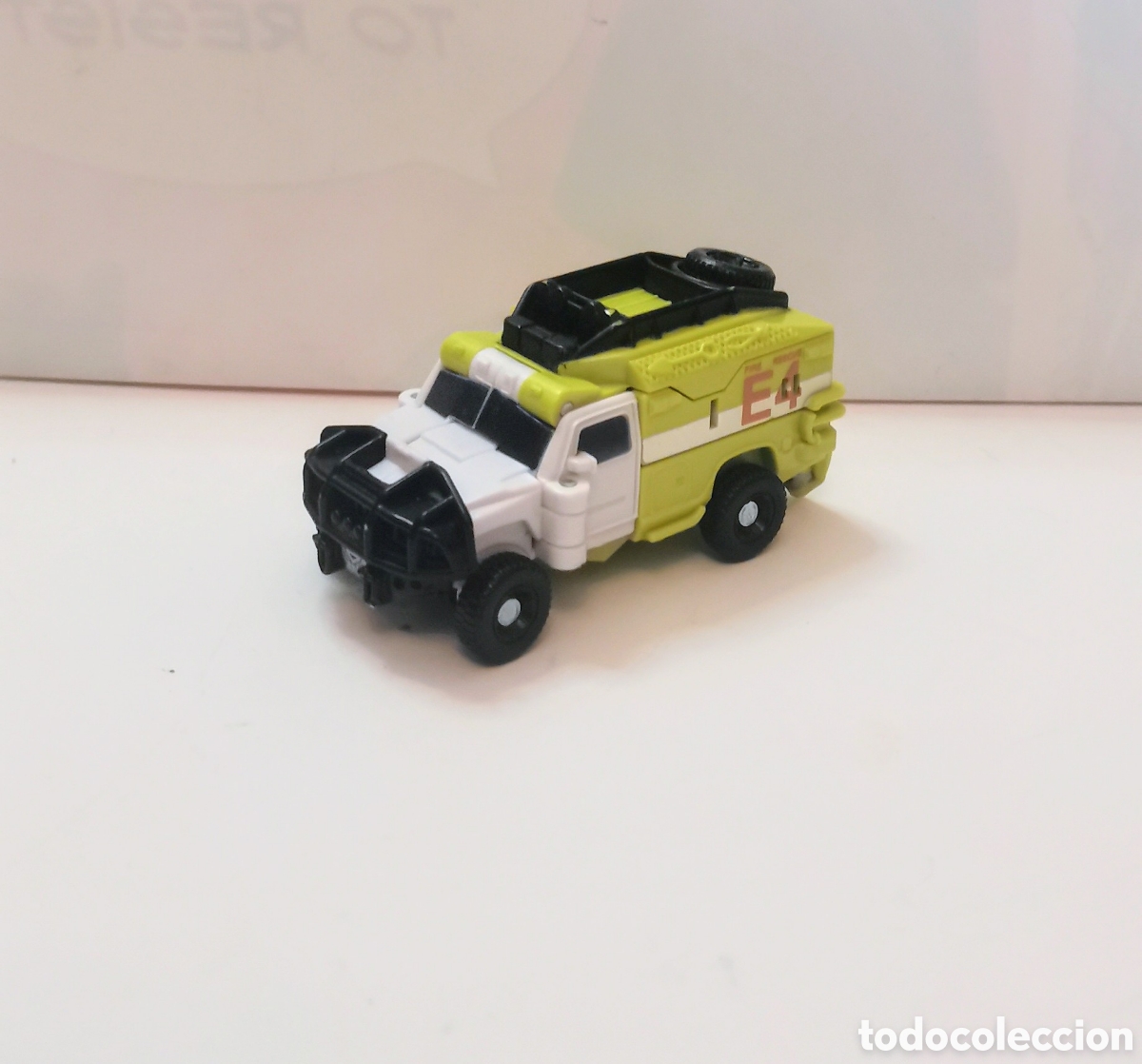 Figuras y mu&ntilde;ecos Transformers: RACHET / TRANSFORMERS / 7CM APROX / HASBRO - Foto 1