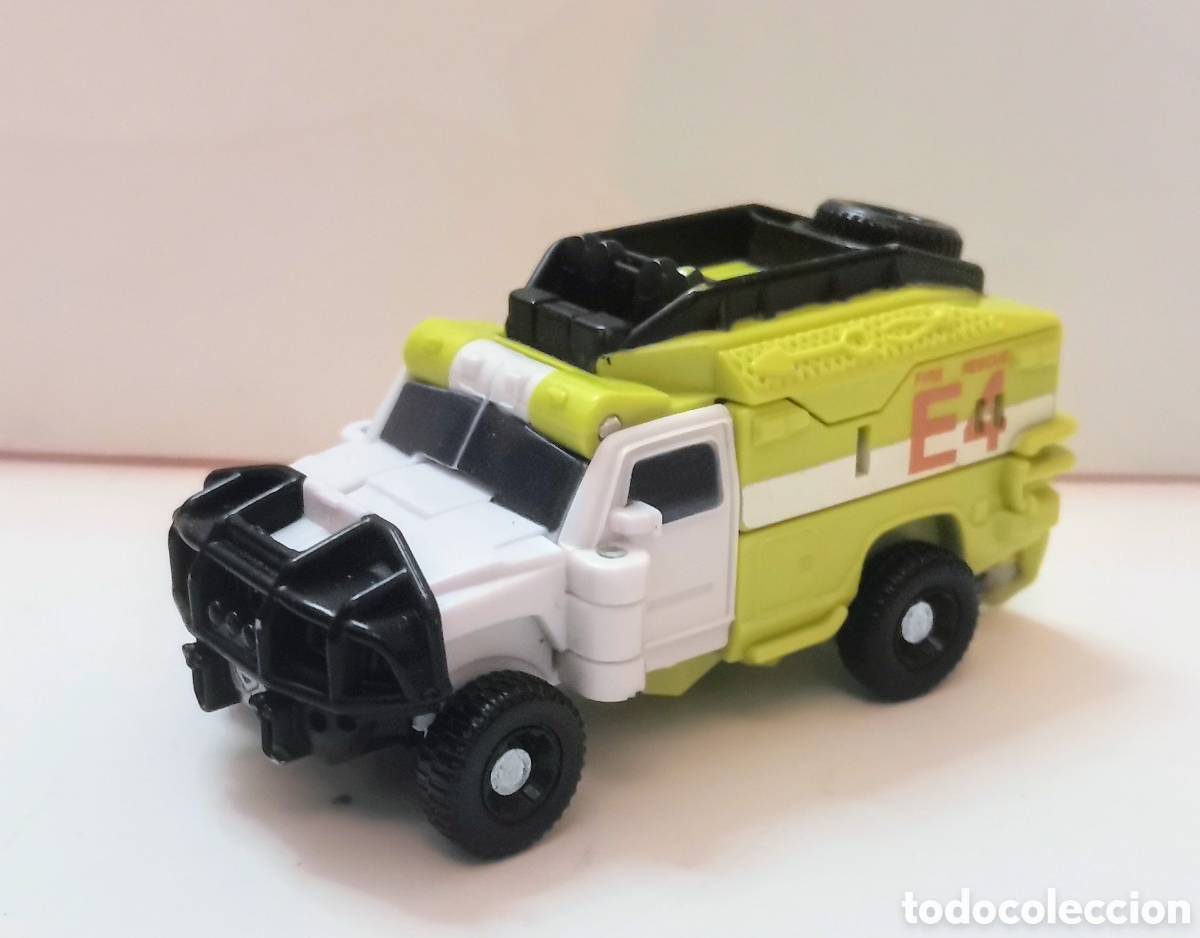 Figuras y mu&ntilde;ecos Transformers: RACHET / TRANSFORMERS / 7CM APROX / HASBRO - Foto 2