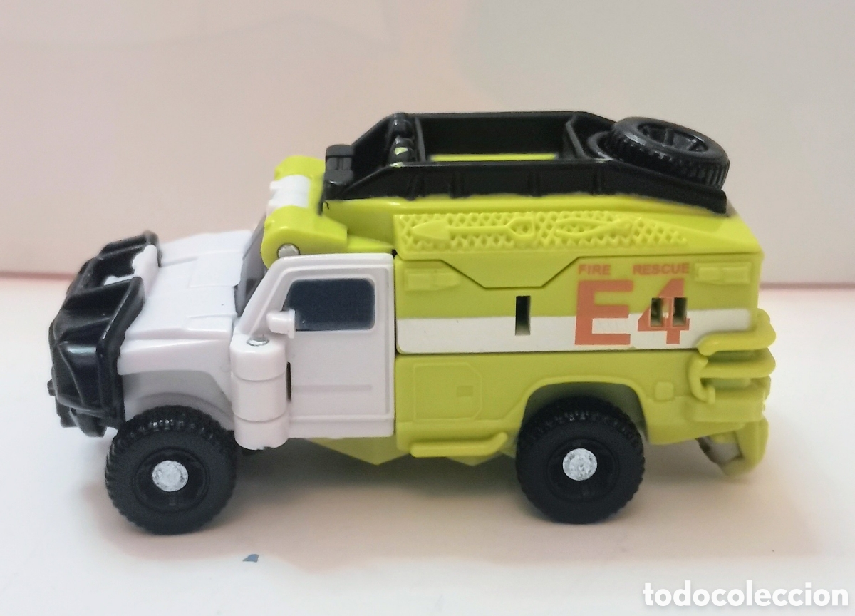 Figuras y mu&ntilde;ecos Transformers: RACHET / TRANSFORMERS / 7CM APROX / HASBRO - Foto 6