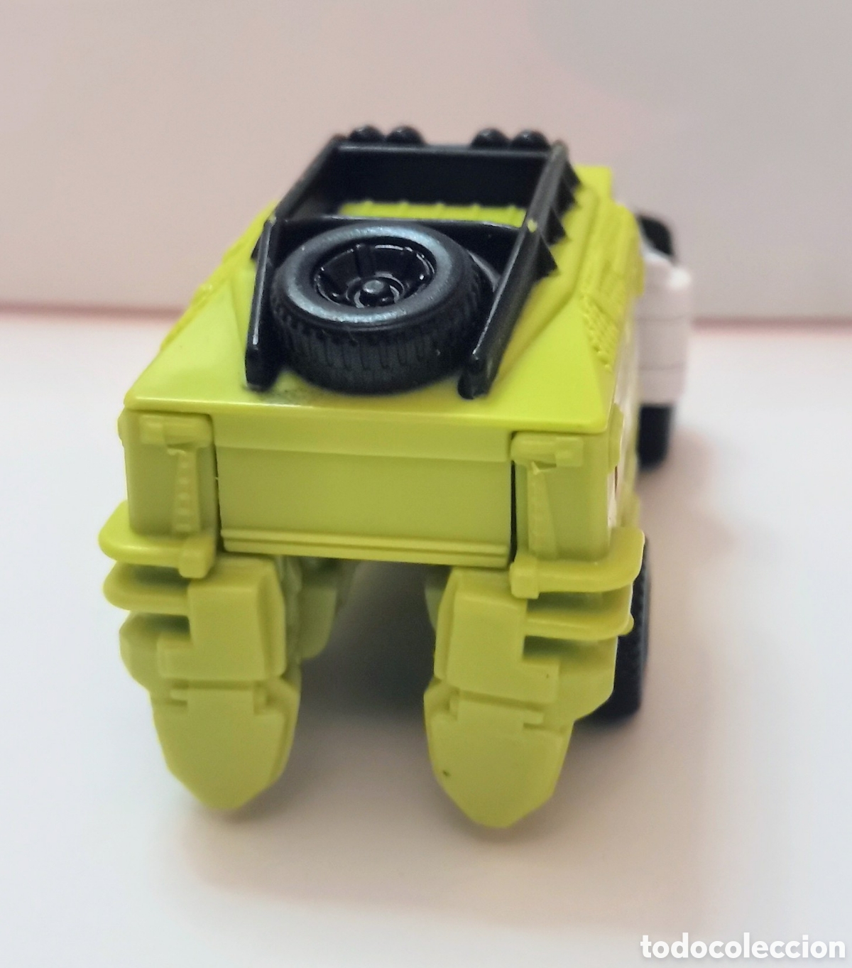 Figuras y mu&ntilde;ecos Transformers: RACHET / TRANSFORMERS / 7CM APROX / HASBRO - Foto 7