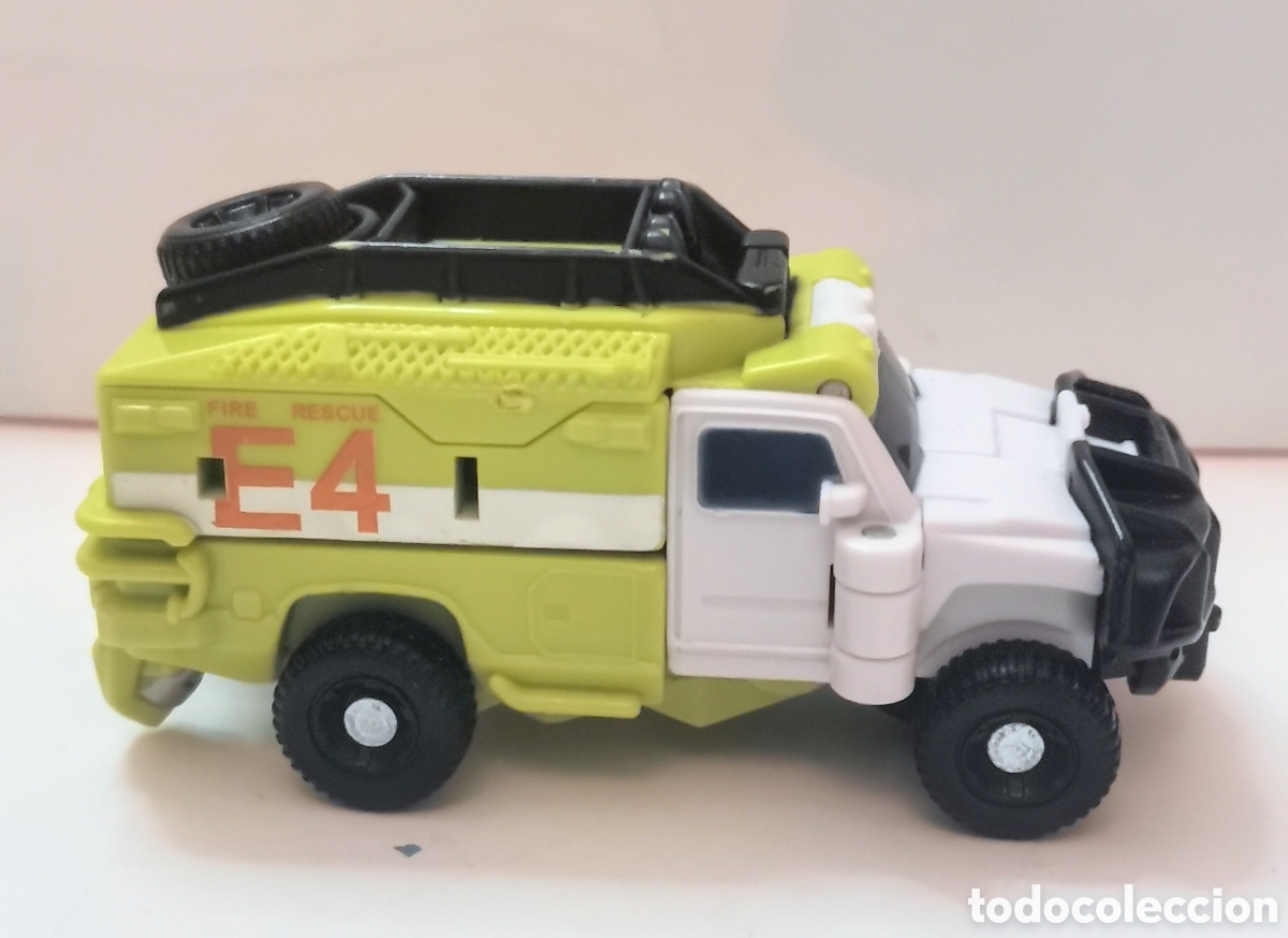 Figuras y mu&ntilde;ecos Transformers: RACHET / TRANSFORMERS / 7CM APROX / HASBRO - Foto 8