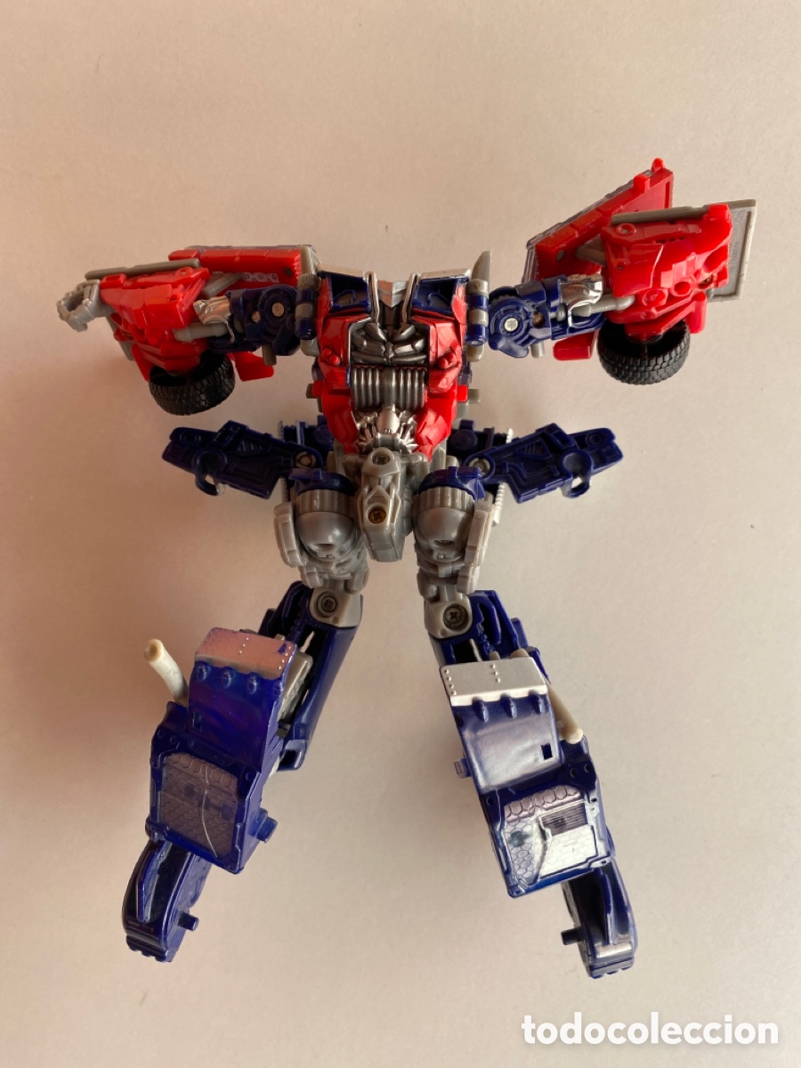 Figuras y mu&ntilde;ecos Transformers: TRANSFORMER 15 Cm - Foto 3