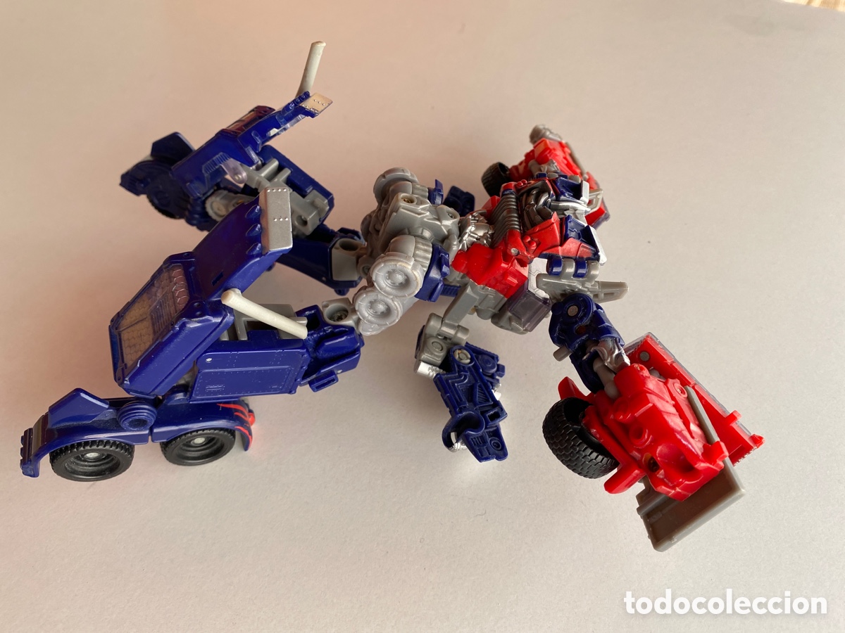 Figuras y mu&ntilde;ecos Transformers: TRANSFORMER 15 Cm - Foto 4