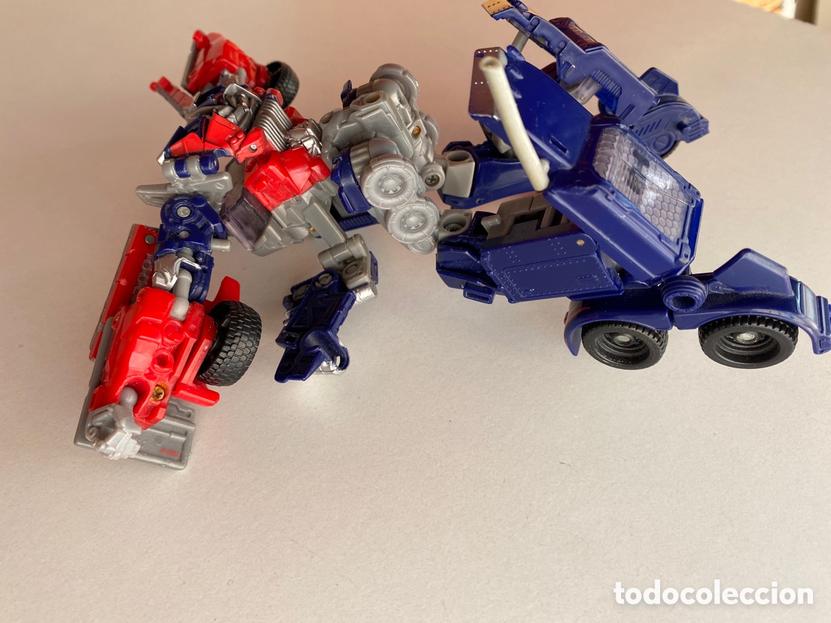 Figuras y mu&ntilde;ecos Transformers: TRANSFORMER 15 Cm - Foto 5